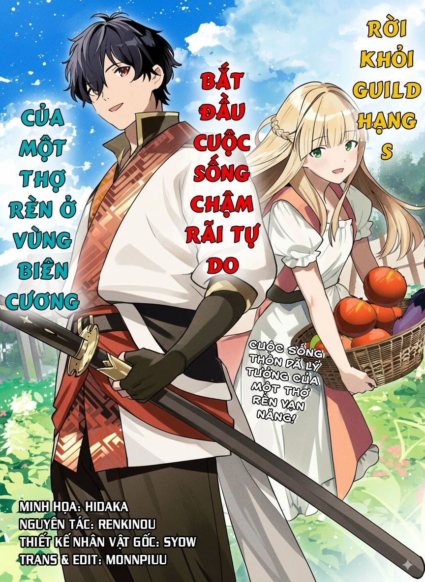 S-Kyuu Guild Wo Ridatsushita Katanakaji No Jiyuu Na Henkyou Slow Life ~Black Guild Kara Kaihousarete Kimama Ni Kaji Shitetara, Densetsu No Matou Ga Umareteimashita~ Chapter 5 - 2