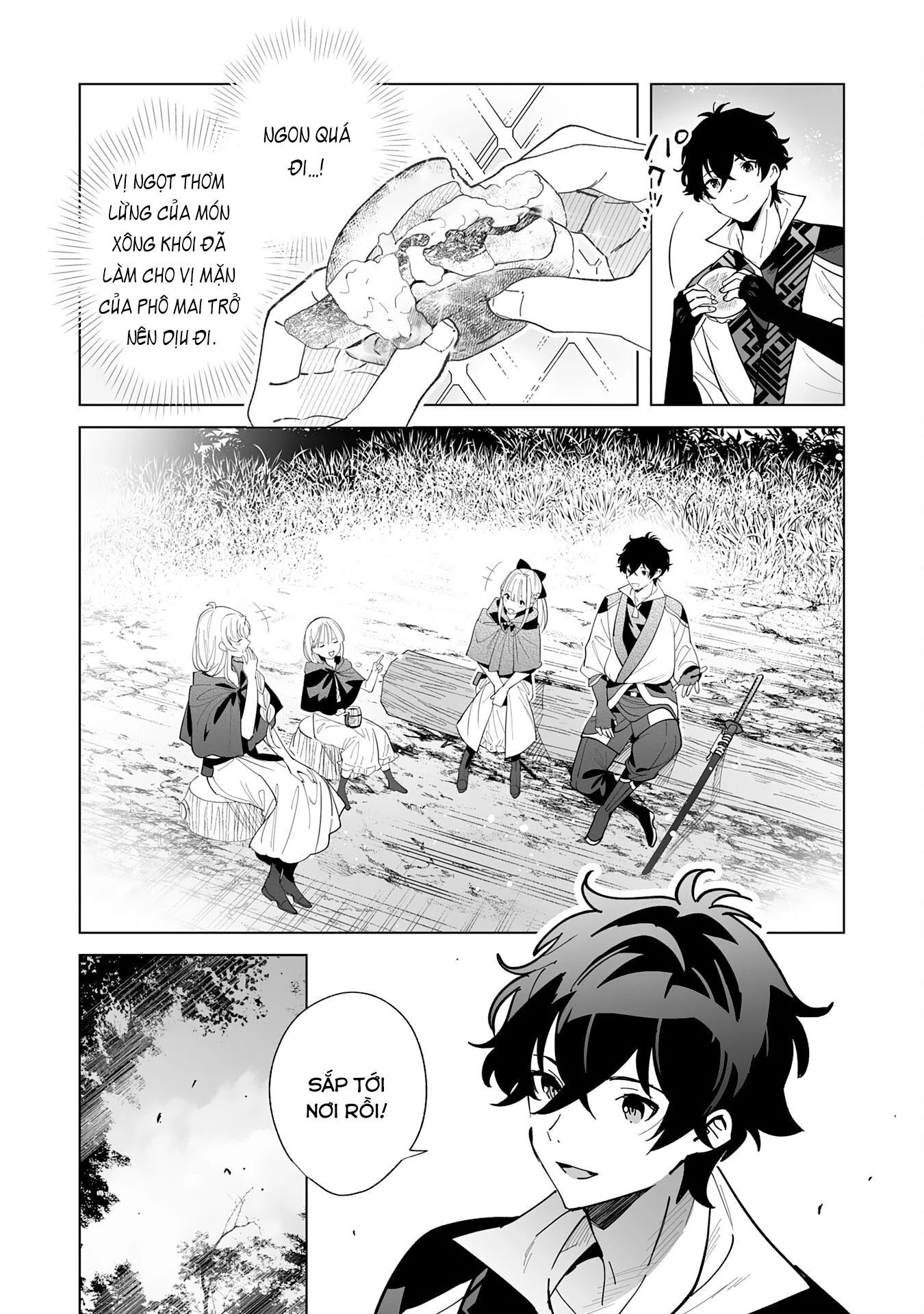 S-Kyuu Guild Wo Ridatsushita Katanakaji No Jiyuu Na Henkyou Slow Life ~Black Guild Kara Kaihousarete Kimama Ni Kaji Shitetara, Densetsu No Matou Ga Umareteimashita~ Chapter 5 - 20