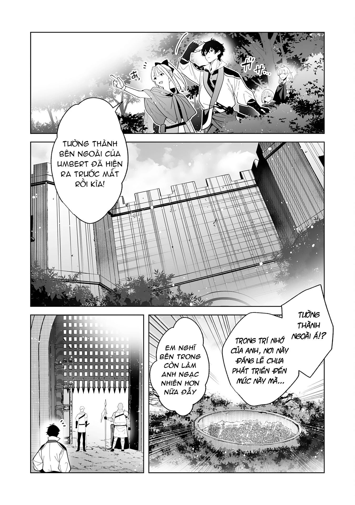 S-Kyuu Guild Wo Ridatsushita Katanakaji No Jiyuu Na Henkyou Slow Life ~Black Guild Kara Kaihousarete Kimama Ni Kaji Shitetara, Densetsu No Matou Ga Umareteimashita~ Chapter 5 - 21