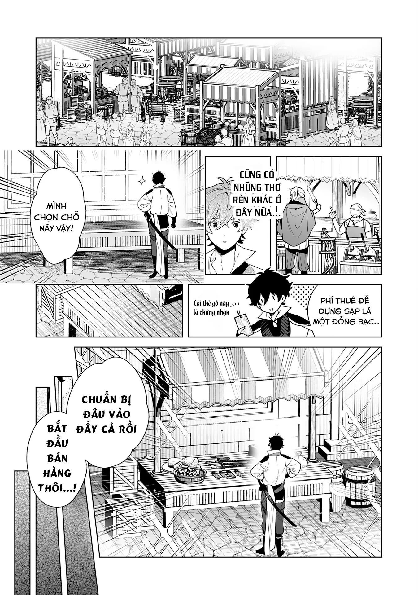 S-Kyuu Guild Wo Ridatsushita Katanakaji No Jiyuu Na Henkyou Slow Life ~Black Guild Kara Kaihousarete Kimama Ni Kaji Shitetara, Densetsu No Matou Ga Umareteimashita~ Chapter 5 - 25