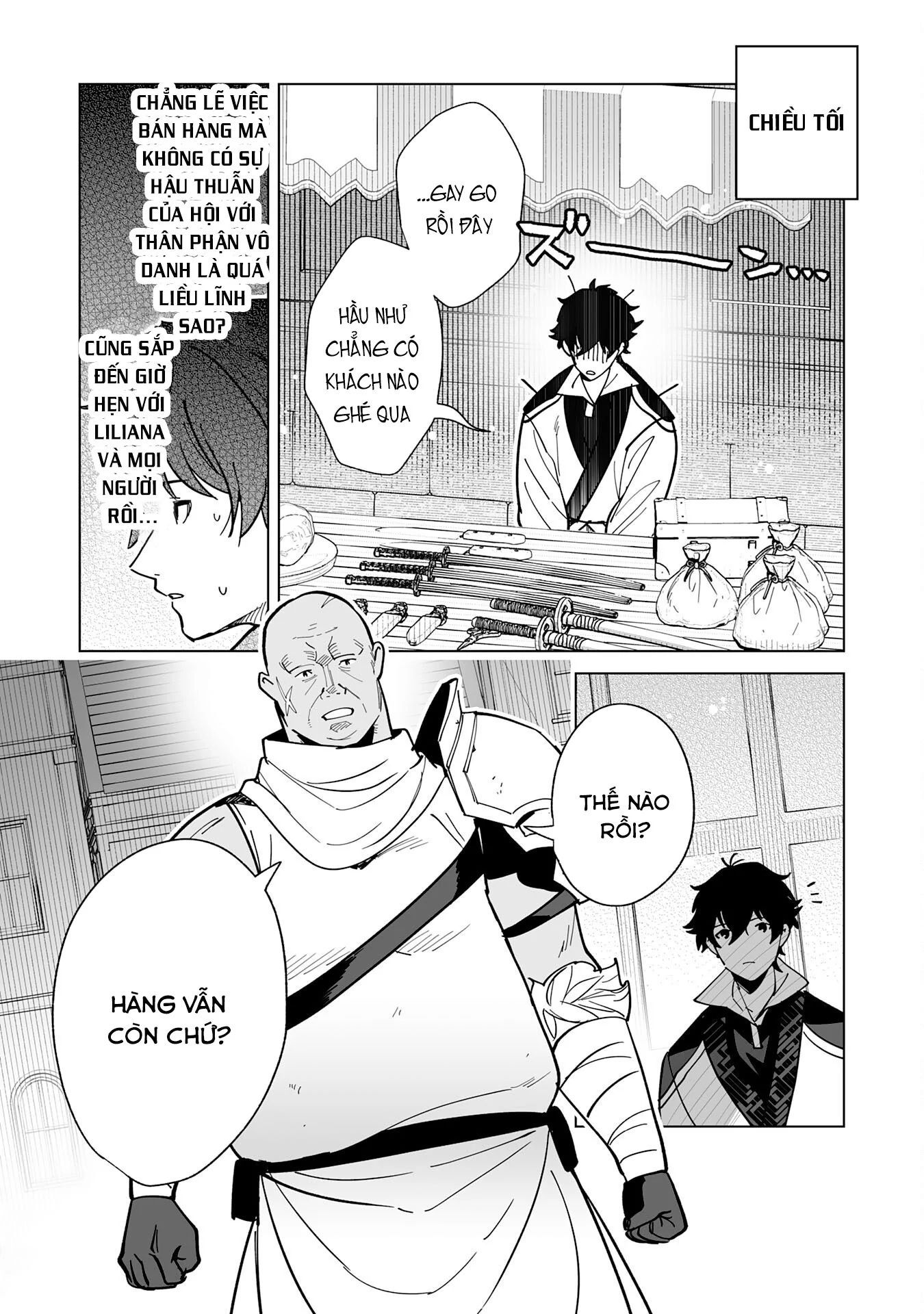 S-Kyuu Guild Wo Ridatsushita Katanakaji No Jiyuu Na Henkyou Slow Life ~Black Guild Kara Kaihousarete Kimama Ni Kaji Shitetara, Densetsu No Matou Ga Umareteimashita~ Chapter 5 - 26