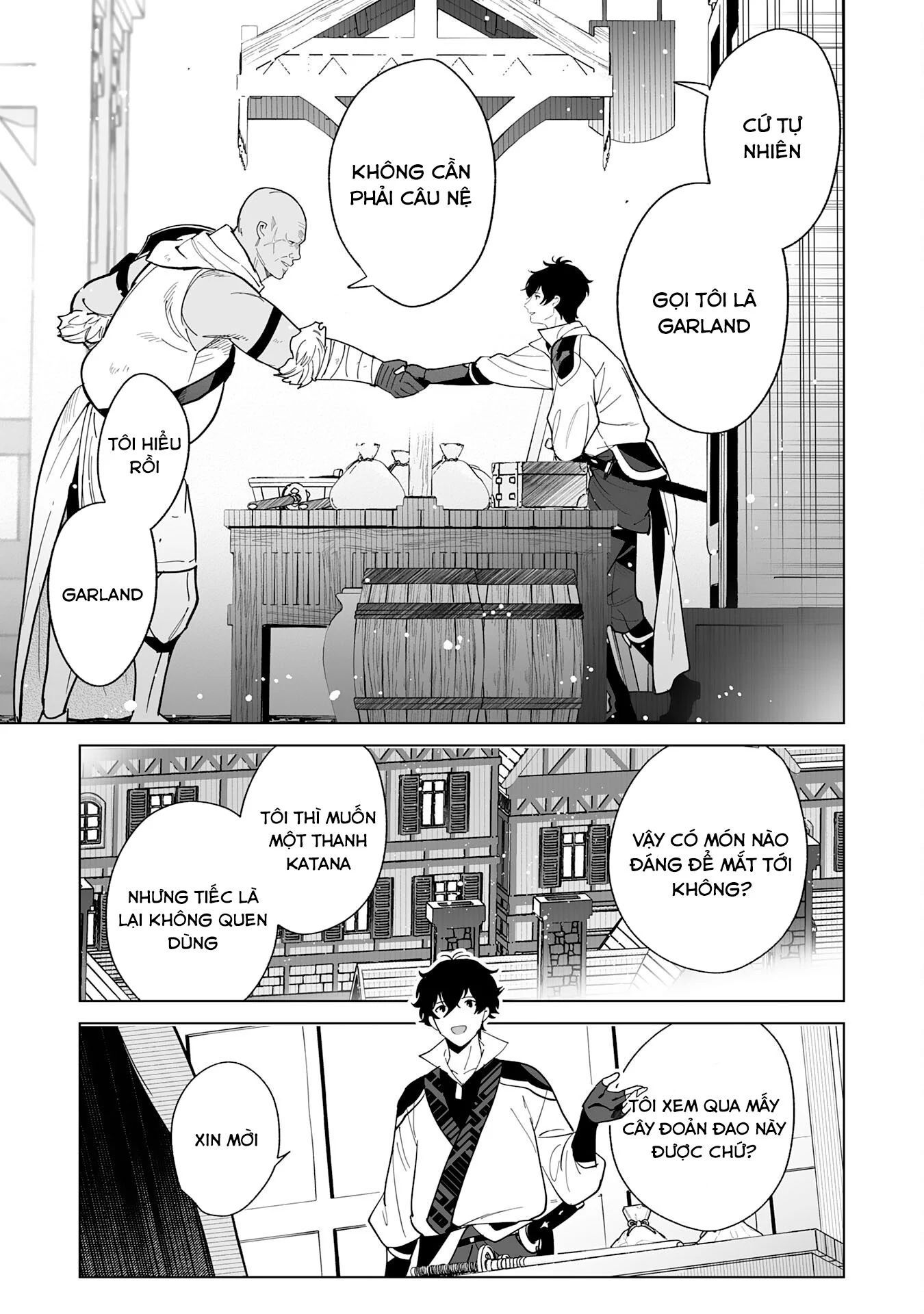 S-Kyuu Guild Wo Ridatsushita Katanakaji No Jiyuu Na Henkyou Slow Life ~Black Guild Kara Kaihousarete Kimama Ni Kaji Shitetara, Densetsu No Matou Ga Umareteimashita~ Chapter 5 - 29