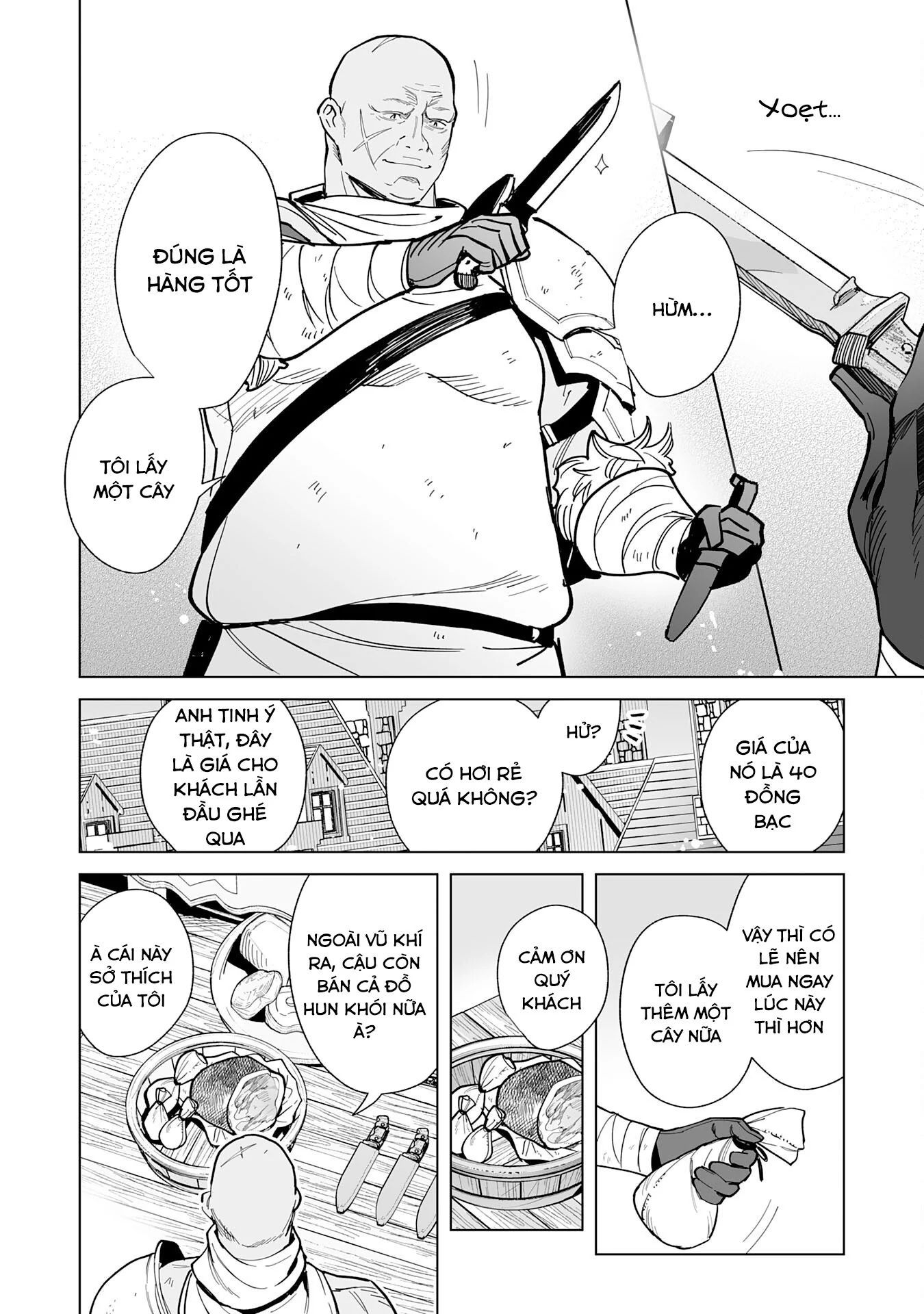 S-Kyuu Guild Wo Ridatsushita Katanakaji No Jiyuu Na Henkyou Slow Life ~Black Guild Kara Kaihousarete Kimama Ni Kaji Shitetara, Densetsu No Matou Ga Umareteimashita~ Chapter 5 - 30