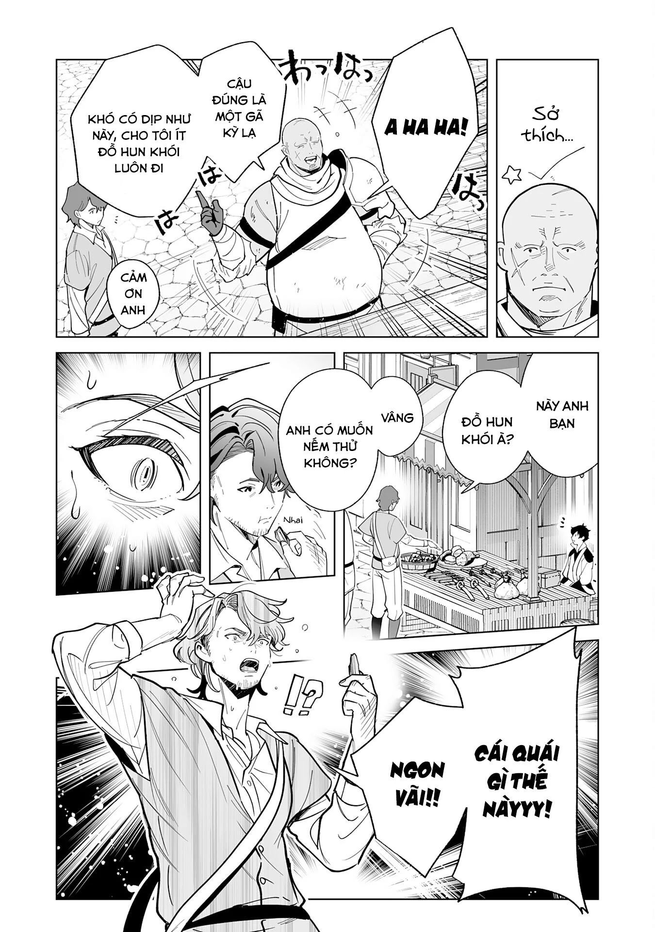 S-Kyuu Guild Wo Ridatsushita Katanakaji No Jiyuu Na Henkyou Slow Life ~Black Guild Kara Kaihousarete Kimama Ni Kaji Shitetara, Densetsu No Matou Ga Umareteimashita~ Chapter 5 - 31