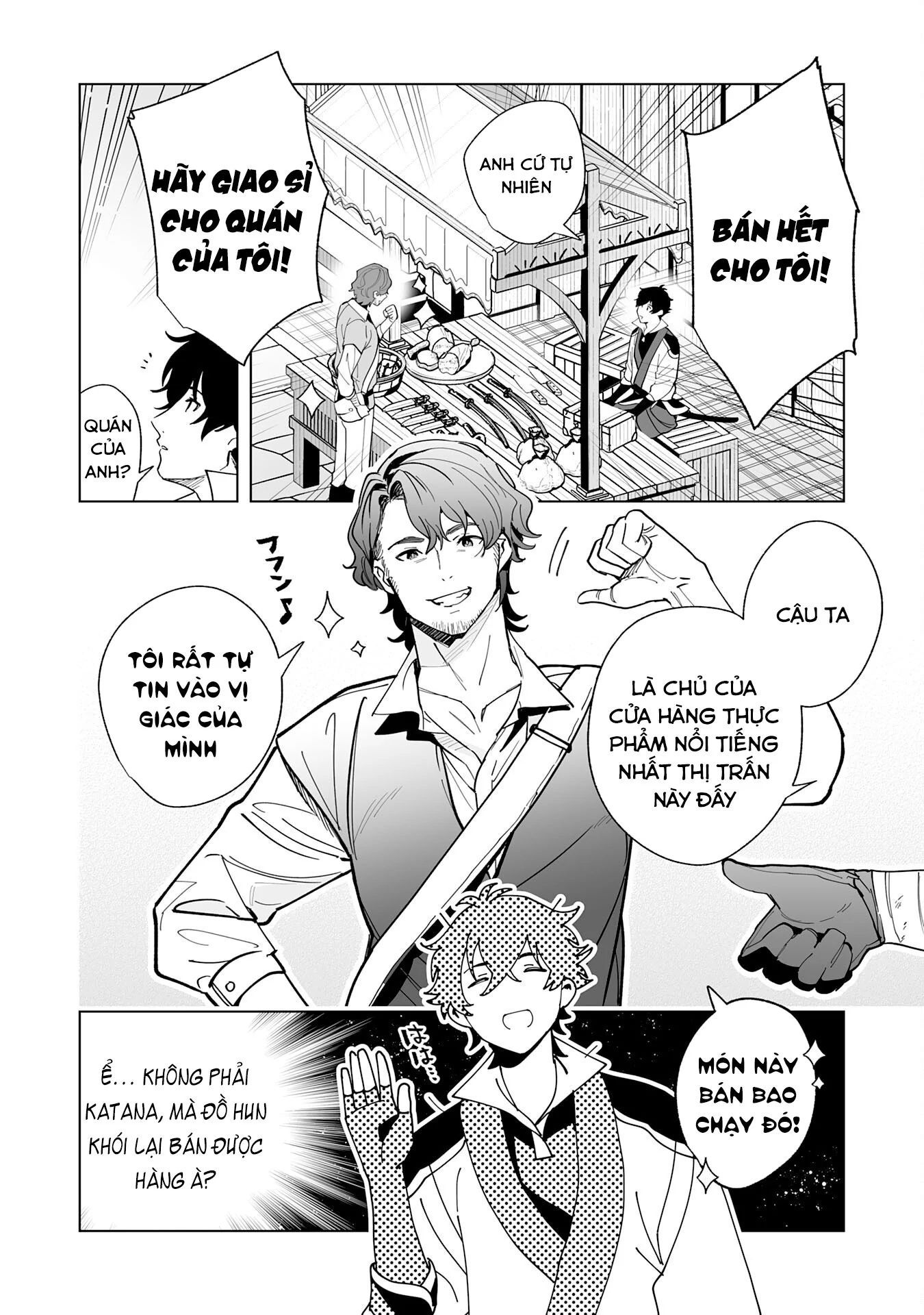 S-Kyuu Guild Wo Ridatsushita Katanakaji No Jiyuu Na Henkyou Slow Life ~Black Guild Kara Kaihousarete Kimama Ni Kaji Shitetara, Densetsu No Matou Ga Umareteimashita~ Chapter 5 - 32