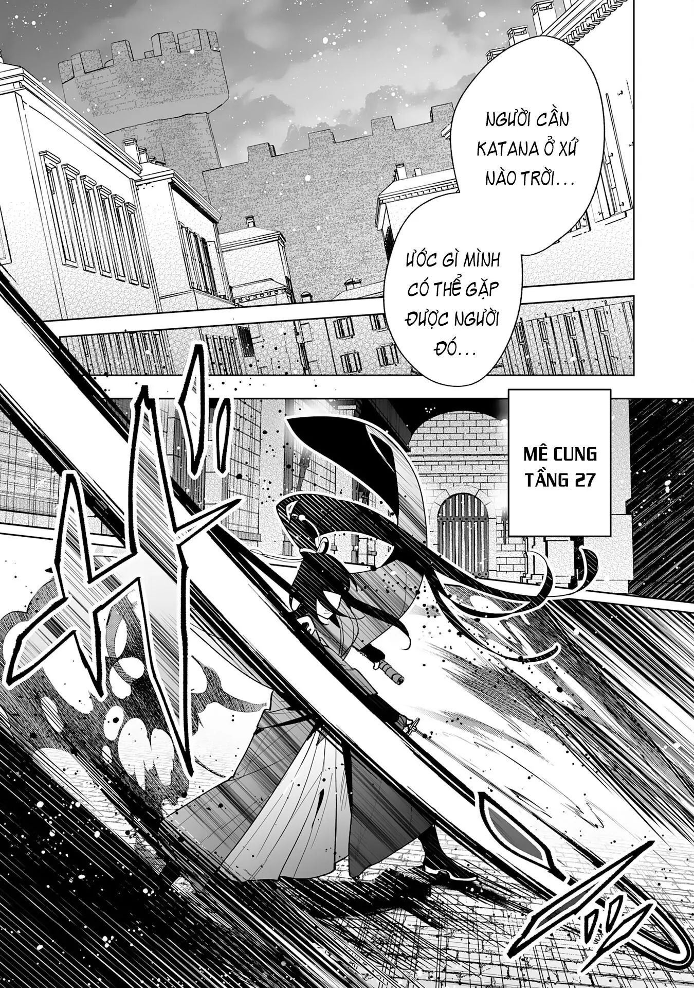 S-Kyuu Guild Wo Ridatsushita Katanakaji No Jiyuu Na Henkyou Slow Life ~Black Guild Kara Kaihousarete Kimama Ni Kaji Shitetara, Densetsu No Matou Ga Umareteimashita~ Chapter 5 - 33