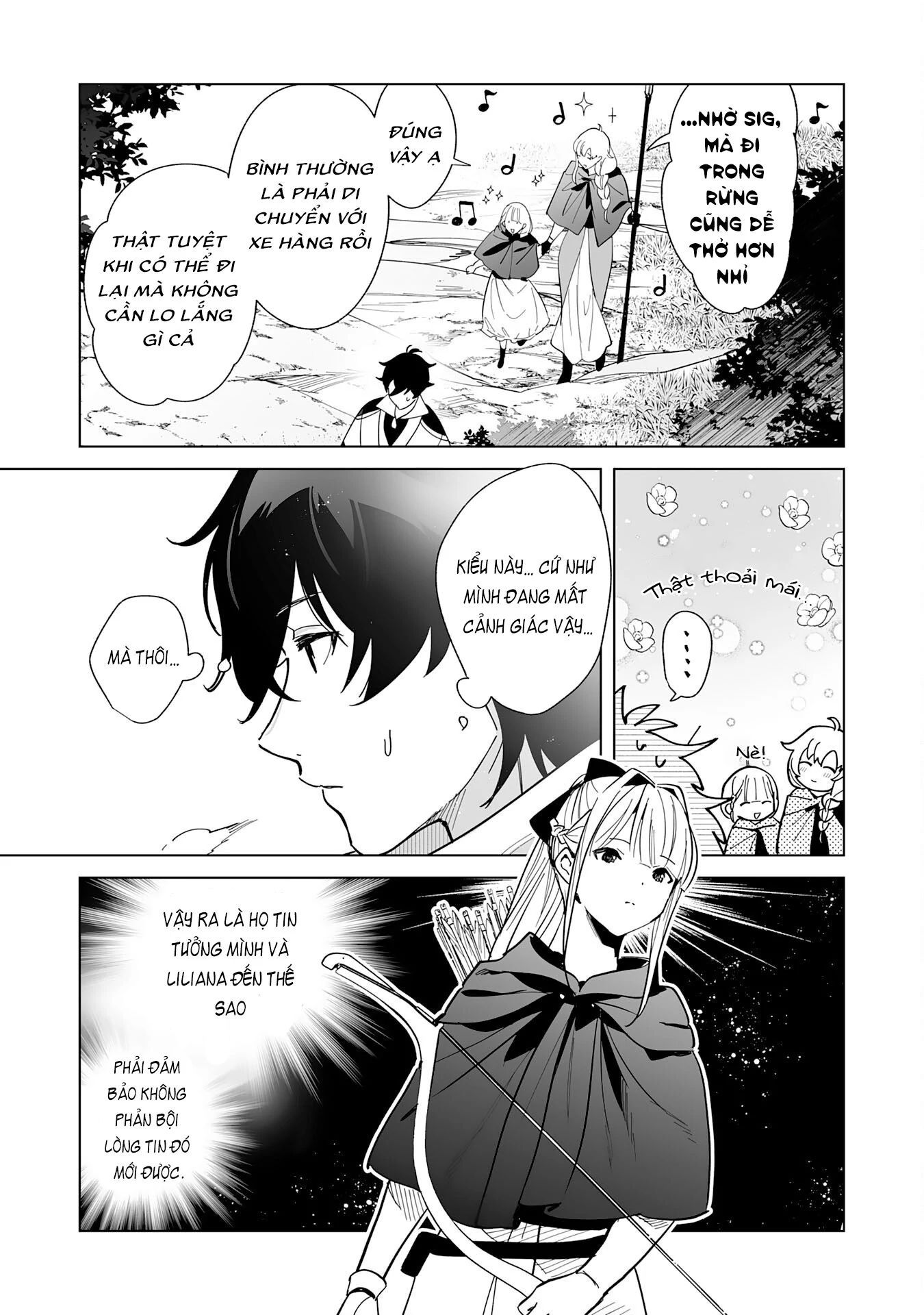 S-Kyuu Guild Wo Ridatsushita Katanakaji No Jiyuu Na Henkyou Slow Life ~Black Guild Kara Kaihousarete Kimama Ni Kaji Shitetara, Densetsu No Matou Ga Umareteimashita~ Chapter 5 - 5