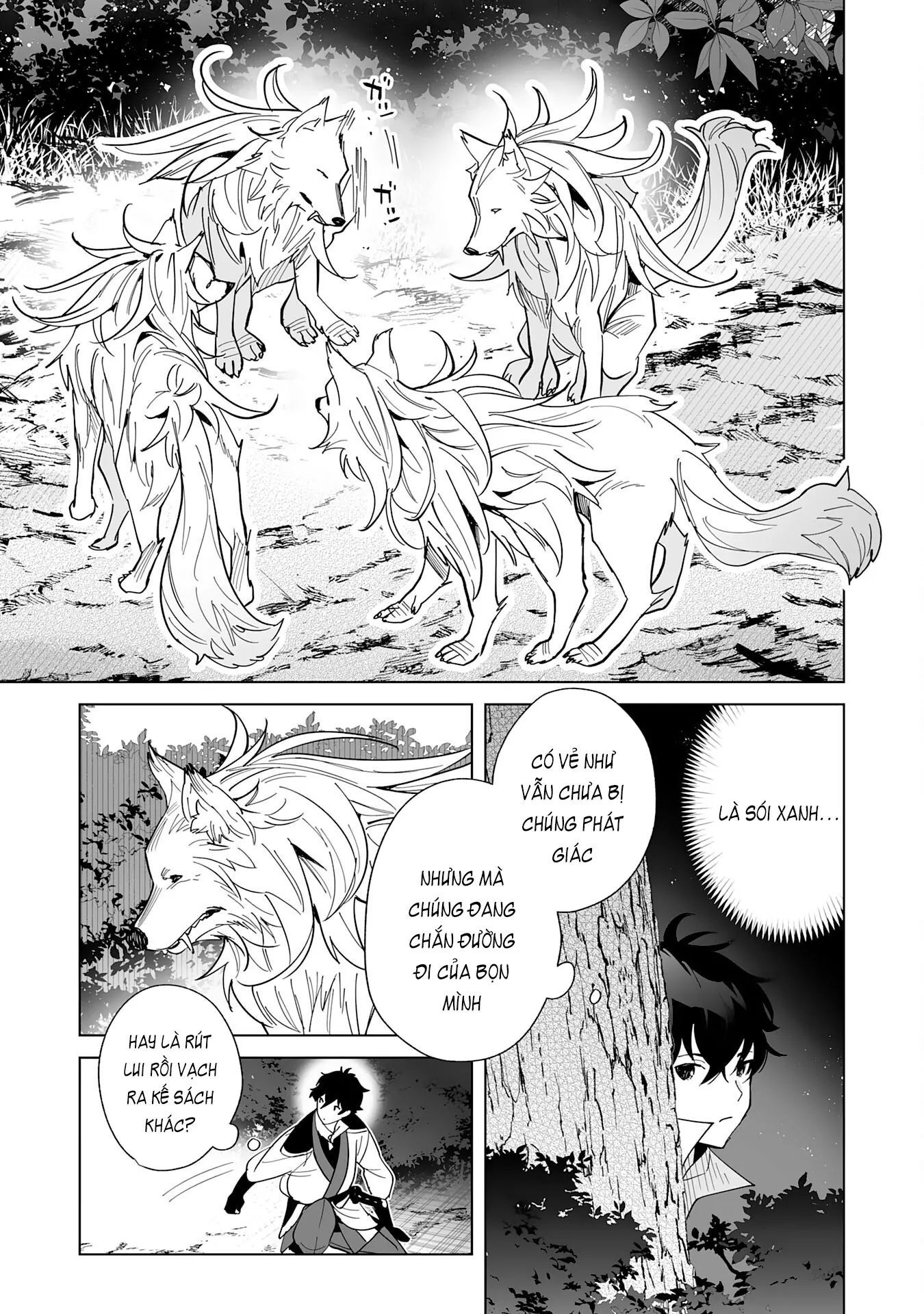 S-Kyuu Guild Wo Ridatsushita Katanakaji No Jiyuu Na Henkyou Slow Life ~Black Guild Kara Kaihousarete Kimama Ni Kaji Shitetara, Densetsu No Matou Ga Umareteimashita~ Chapter 5 - 7