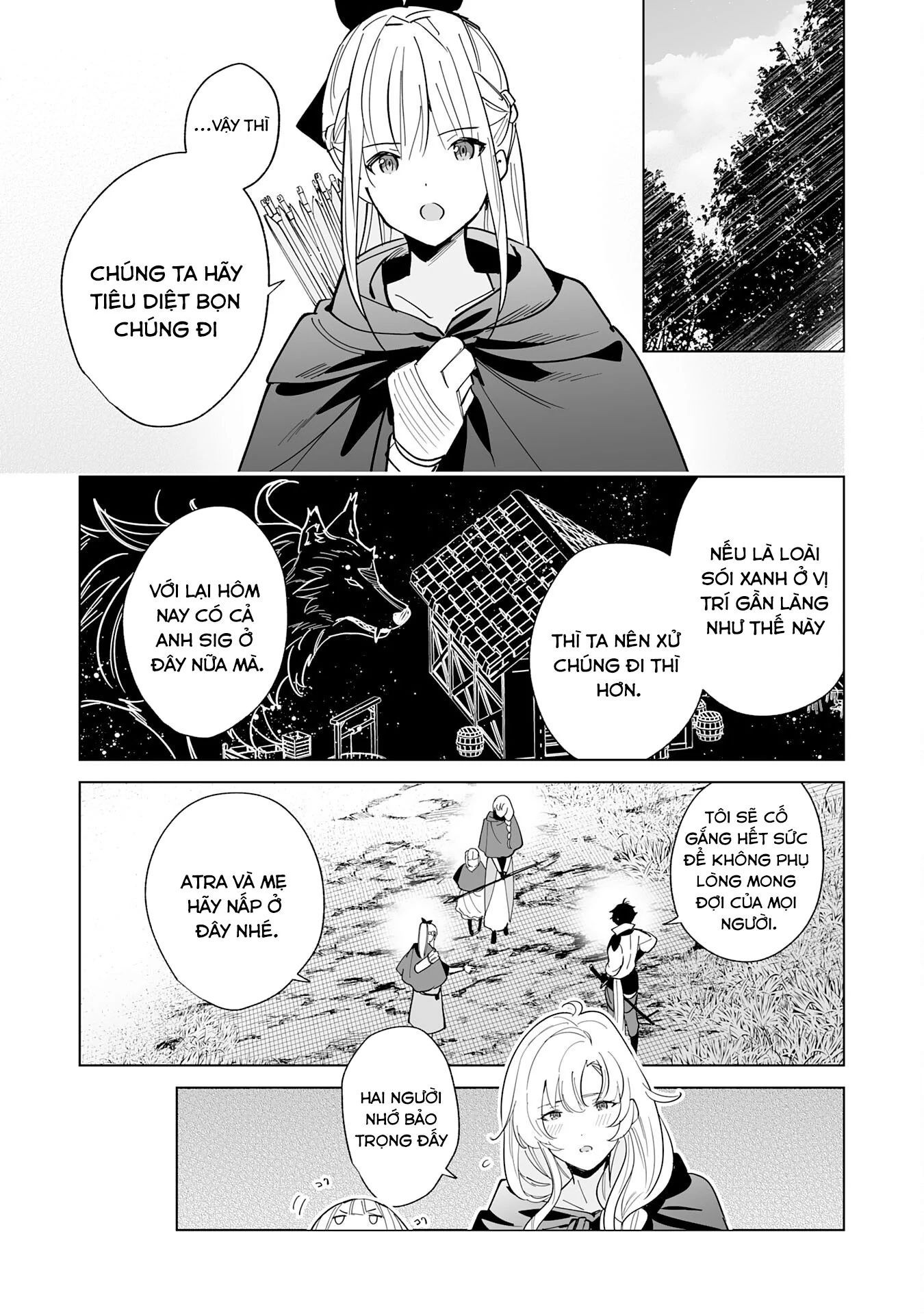 S-Kyuu Guild Wo Ridatsushita Katanakaji No Jiyuu Na Henkyou Slow Life ~Black Guild Kara Kaihousarete Kimama Ni Kaji Shitetara, Densetsu No Matou Ga Umareteimashita~ Chapter 5 - 8