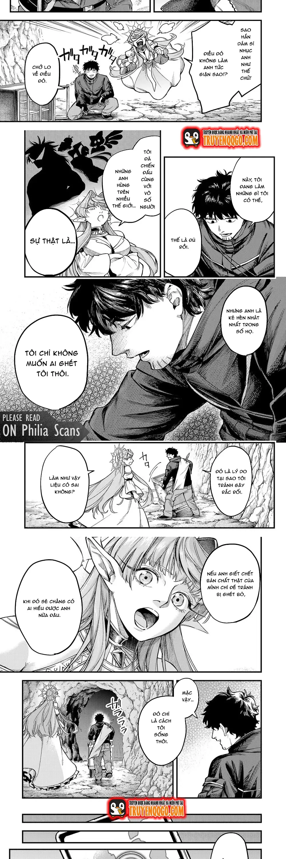 Tondeke Seiken Chapter 1 - 10