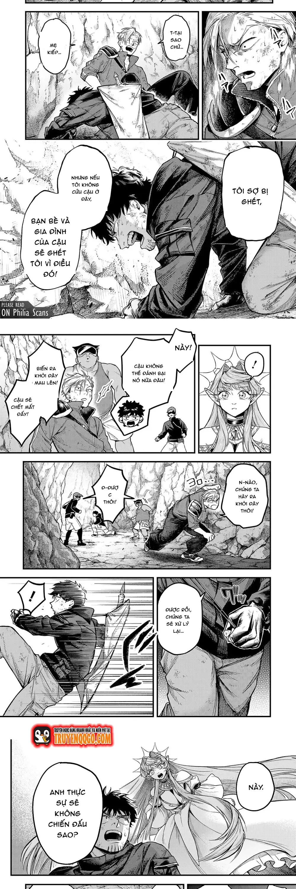 Tondeke Seiken Chapter 1 - 15