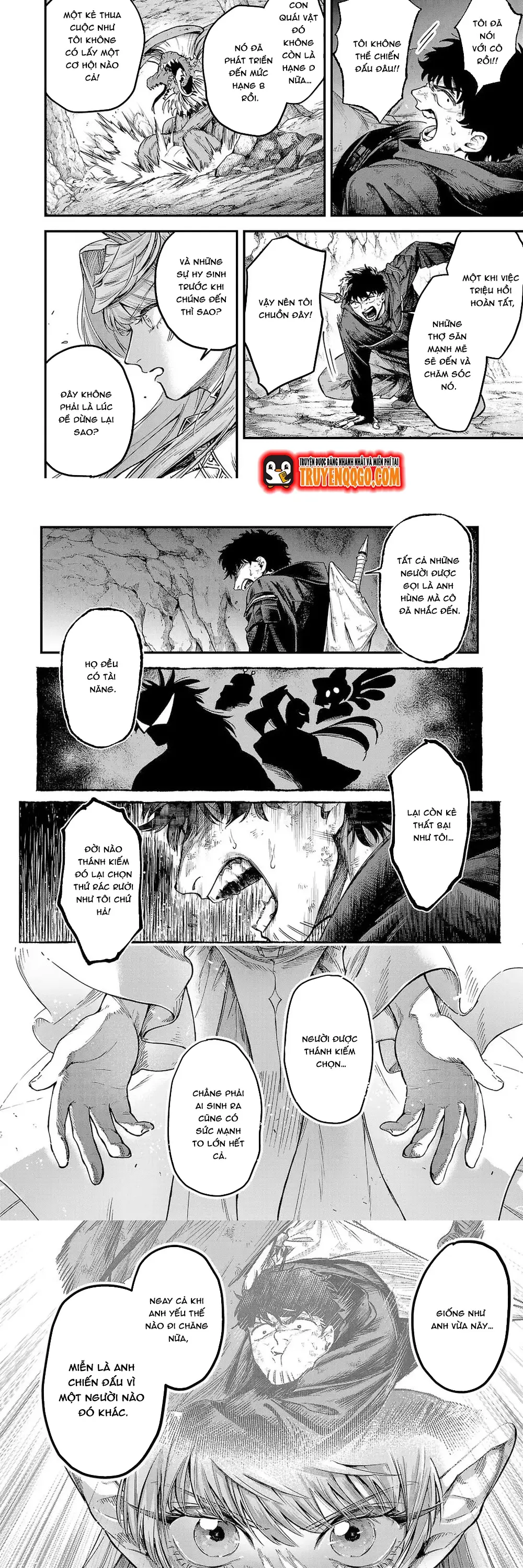 Tondeke Seiken Chapter 1 - 16