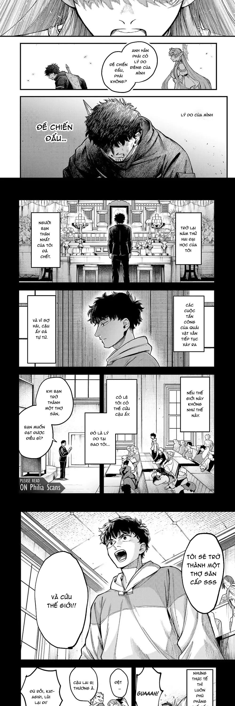 Tondeke Seiken Chapter 1 - 17