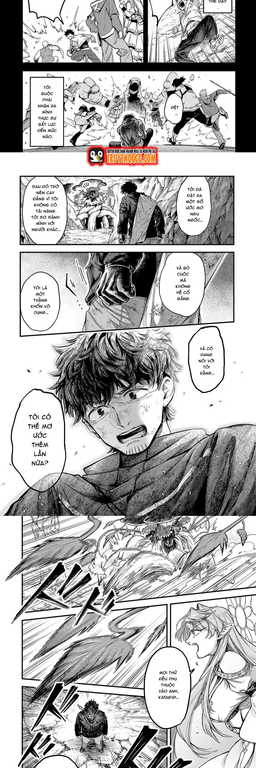 Tondeke Seiken Chapter 1 - 18