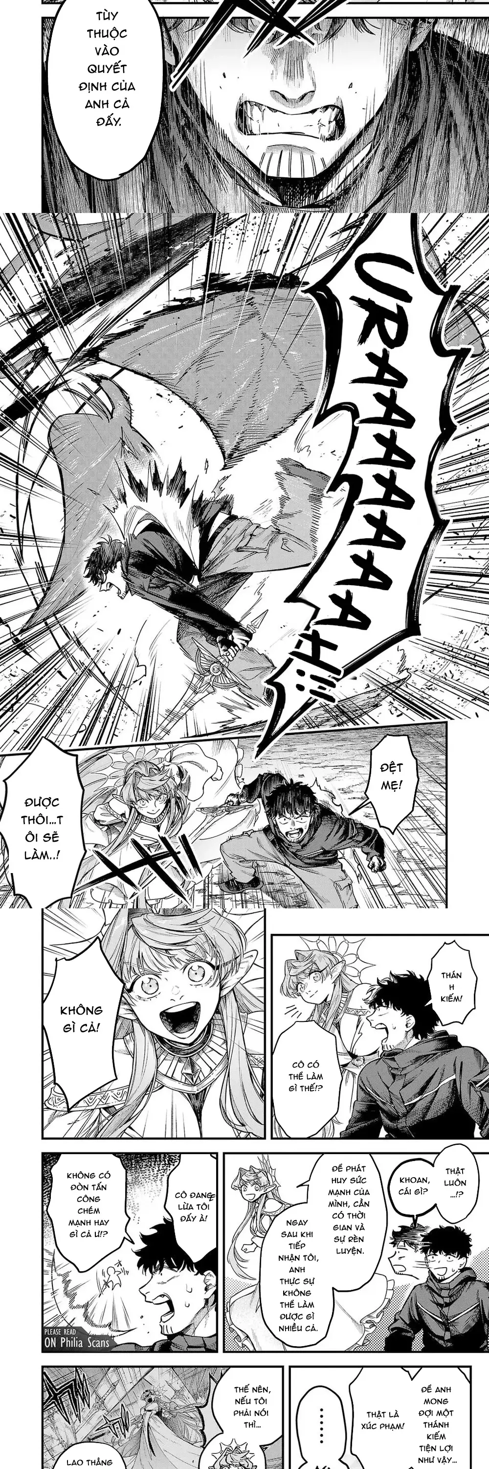 Tondeke Seiken Chapter 1 - 19