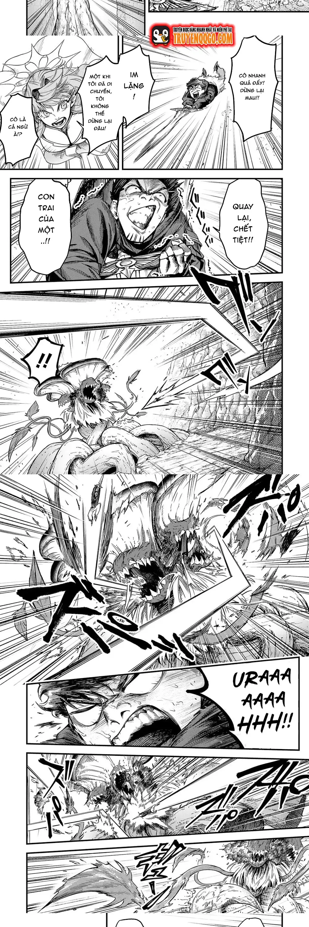 Tondeke Seiken Chapter 1 - 21