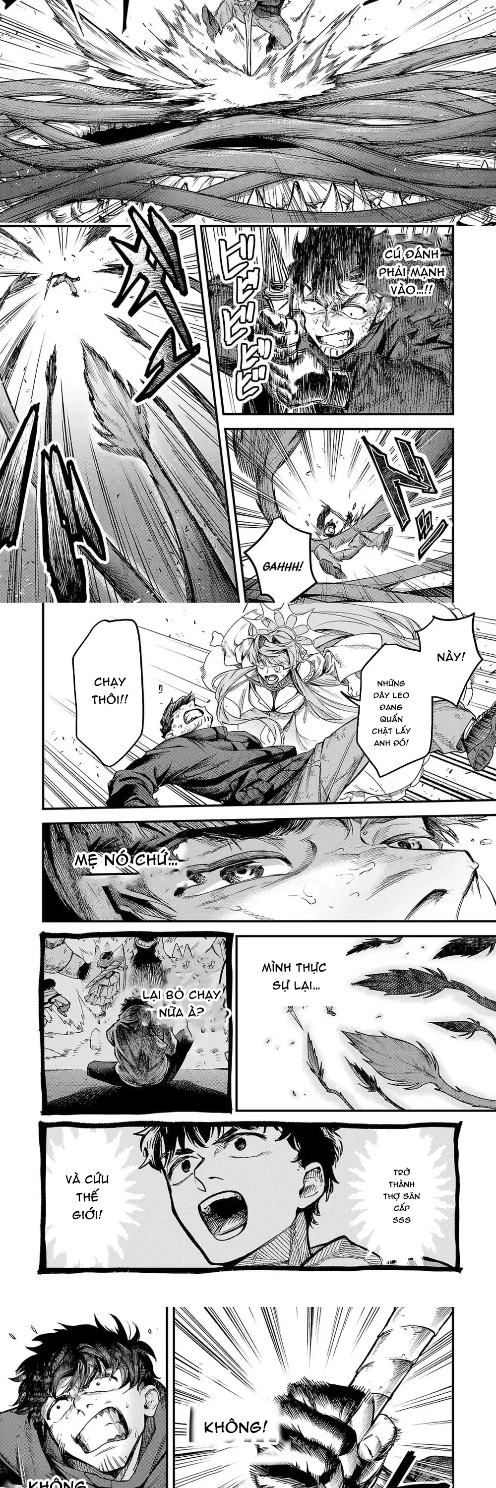 Tondeke Seiken Chapter 1 - 23