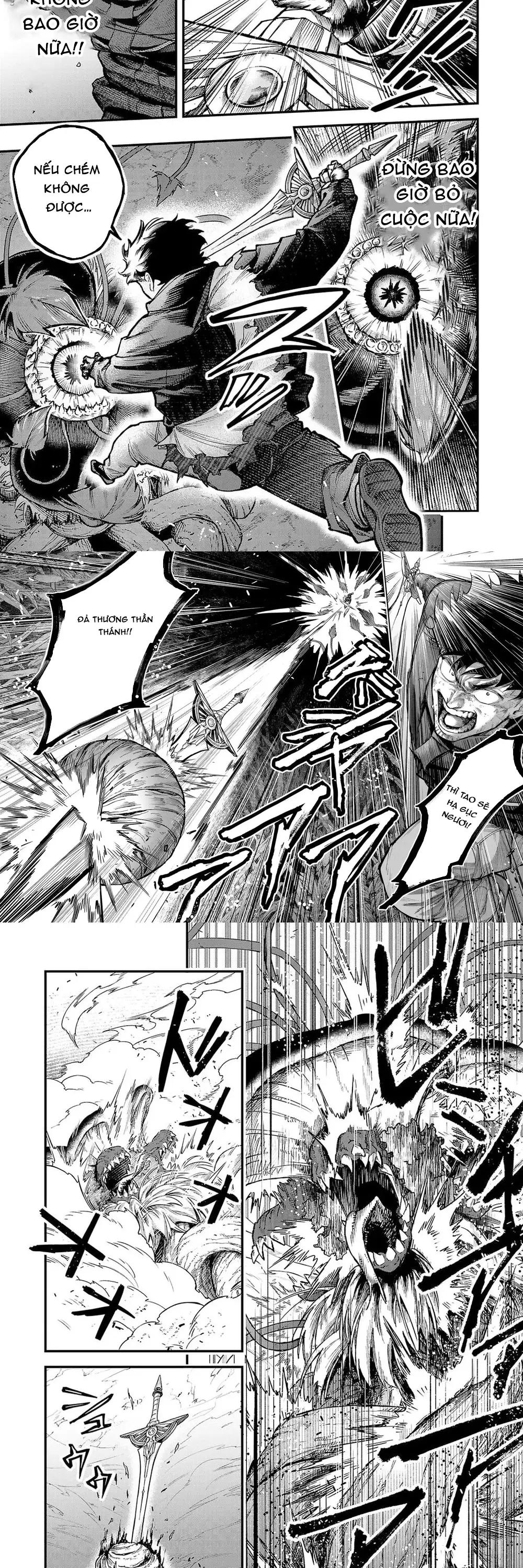 Tondeke Seiken Chapter 1 - 24