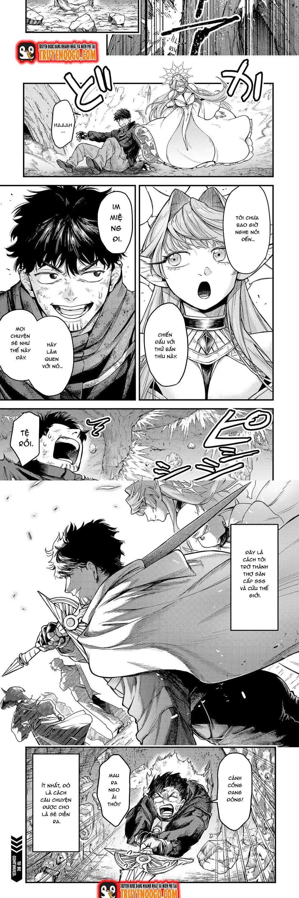 Tondeke Seiken Chapter 1 - 25