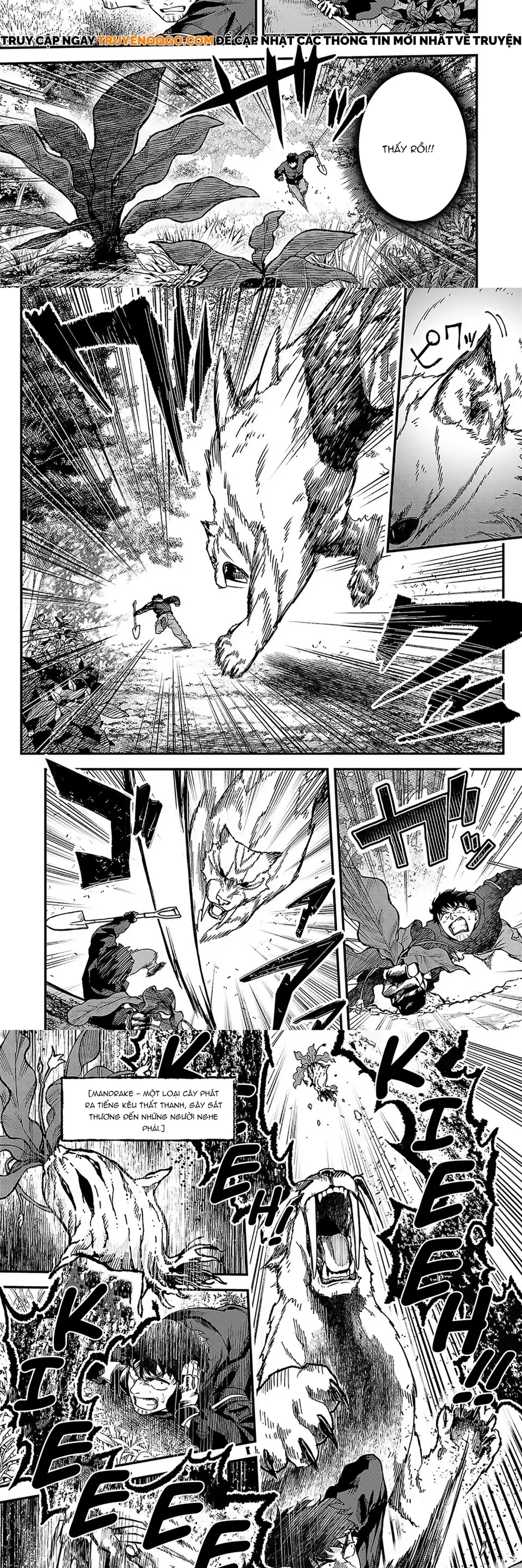 Tondeke Seiken Chapter 2 - 9