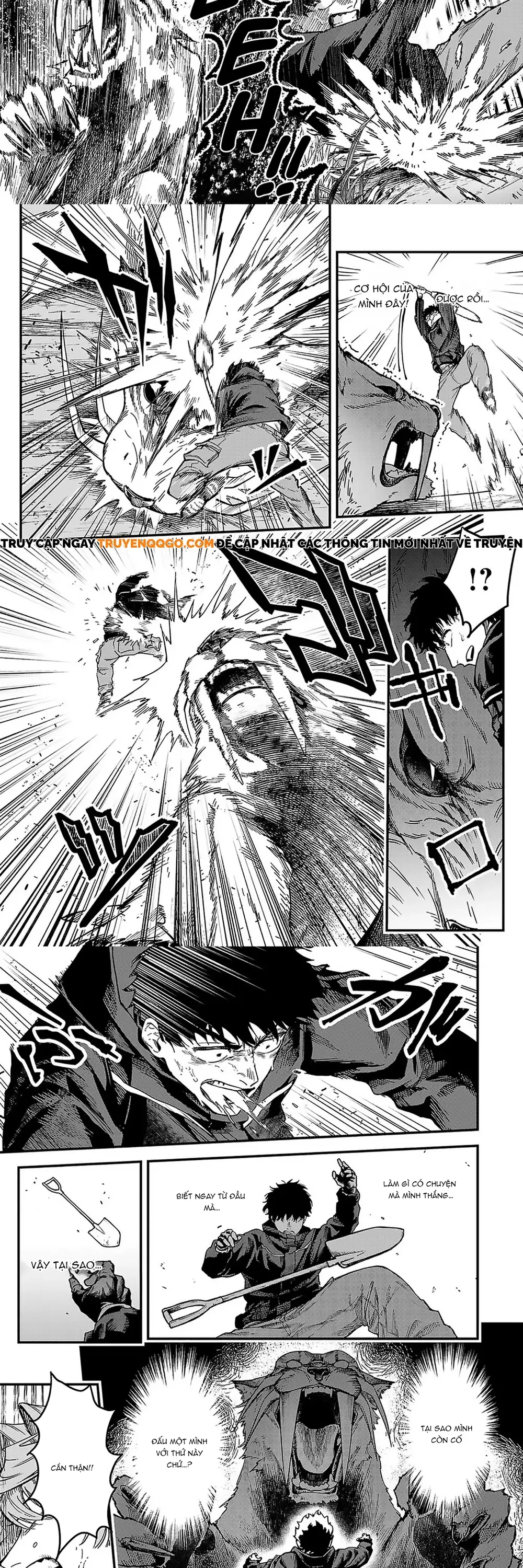 Tondeke Seiken Chapter 2 - 10