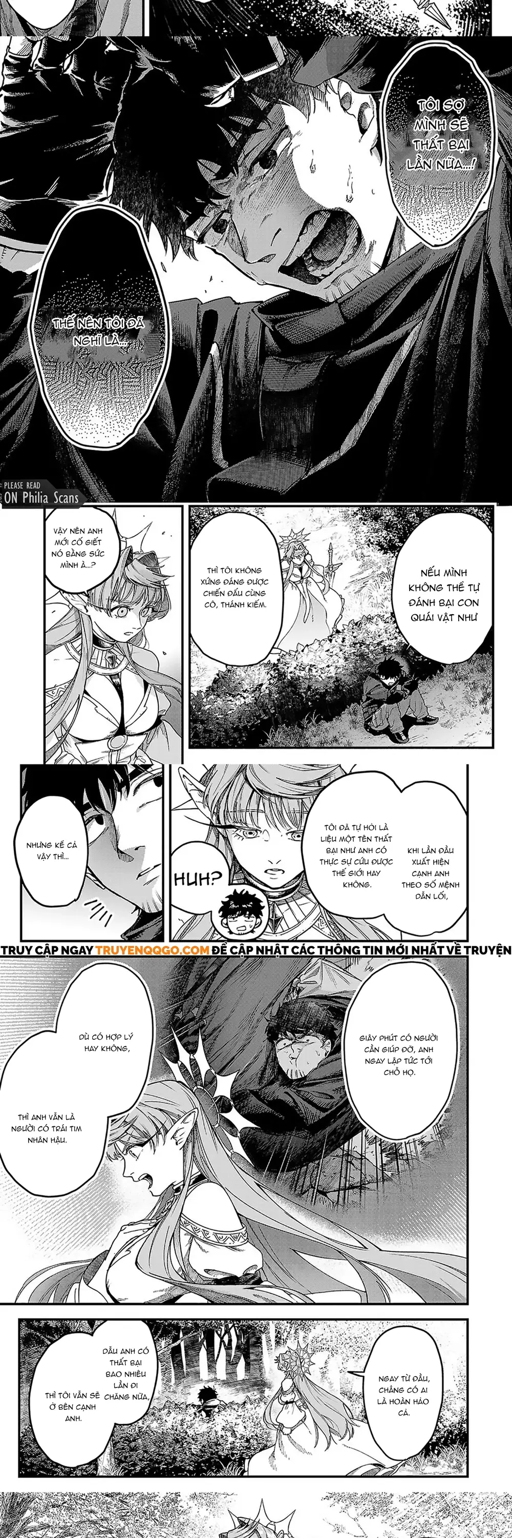 Tondeke Seiken Chapter 2 - 12