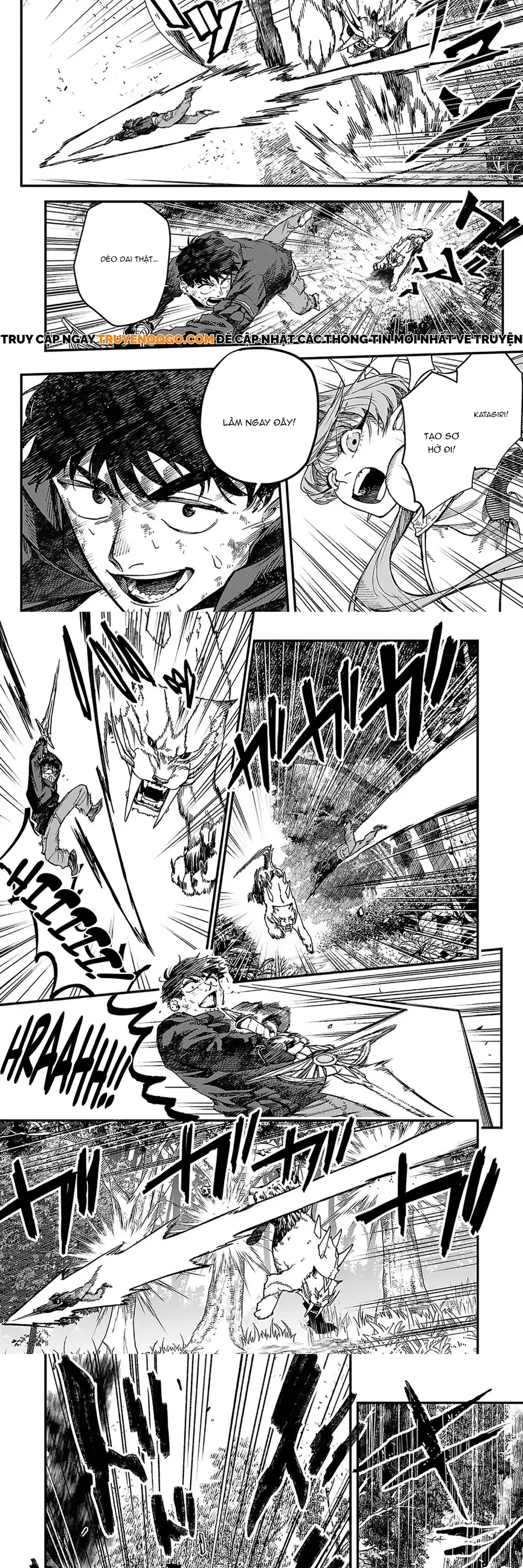 Tondeke Seiken Chapter 2 - 14