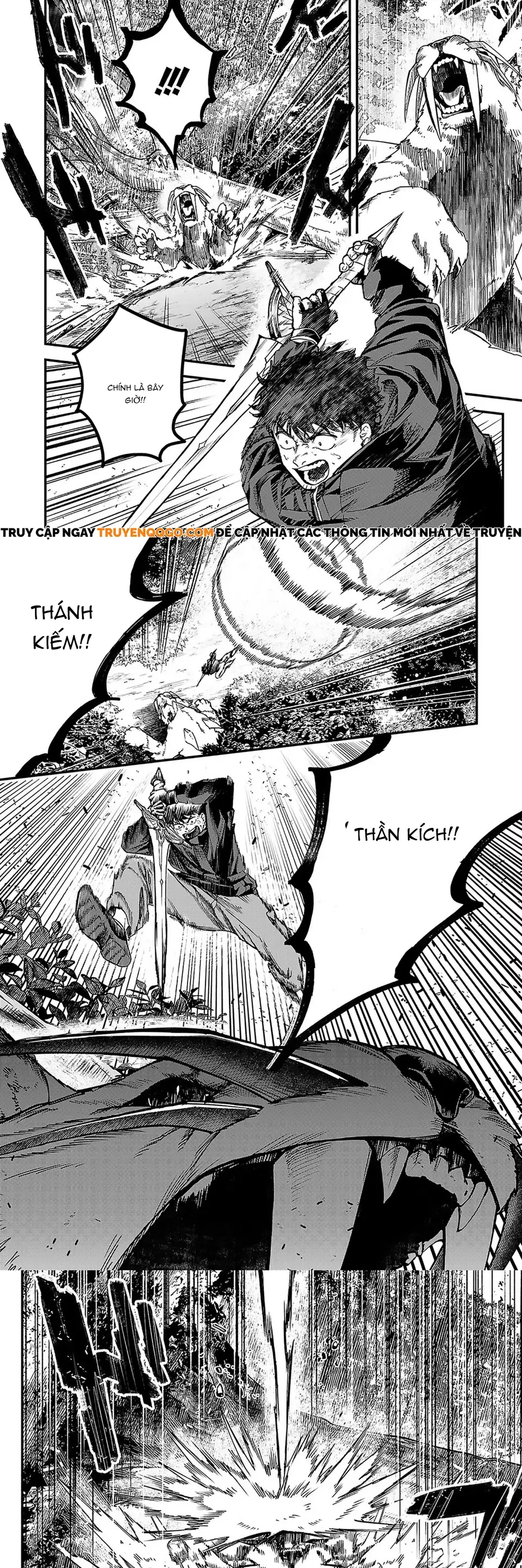 Tondeke Seiken Chapter 2 - 15