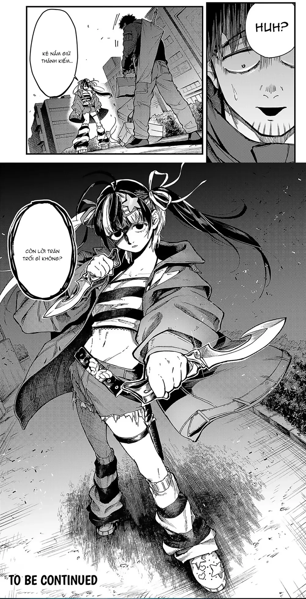 Tondeke Seiken Chapter 2 - 18