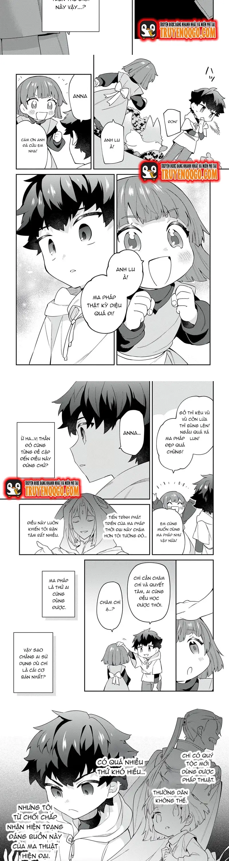 Shiniki No Mahoutsukai Chapter 1 - 17