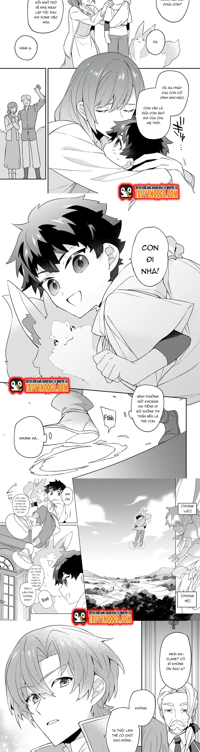 Shiniki No Mahoutsukai Chapter 2 - 13