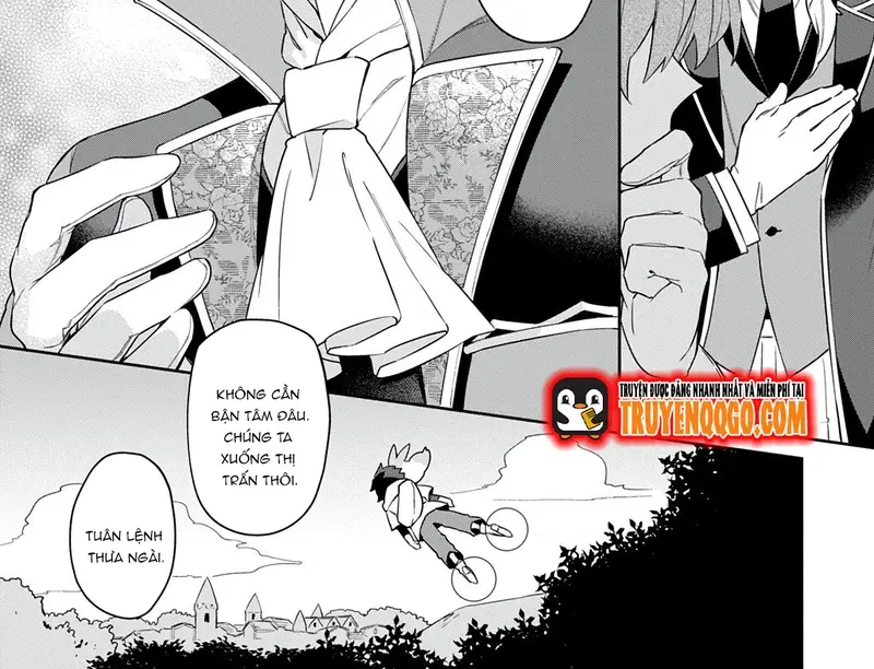 Shiniki No Mahoutsukai Chapter 2 - 14
