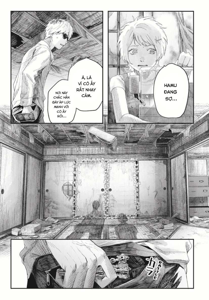 Mùa Hè Hikaru Chết Chapter 33 - 11