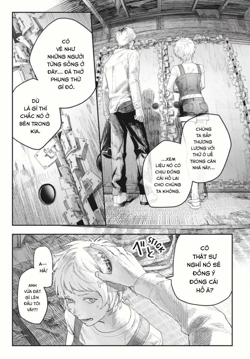 Mùa Hè Hikaru Chết Chapter 33 - 13