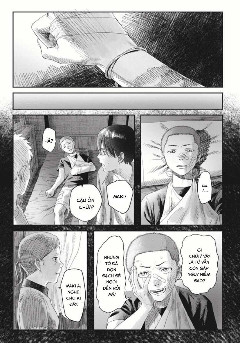 Mùa Hè Hikaru Chết Chapter 33 - 17