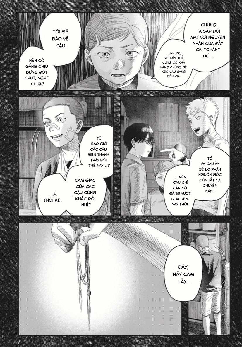 Mùa Hè Hikaru Chết Chapter 33 - 18