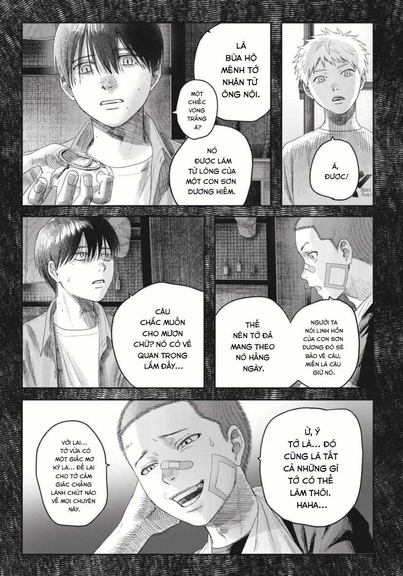 Mùa Hè Hikaru Chết Chapter 33 - 19