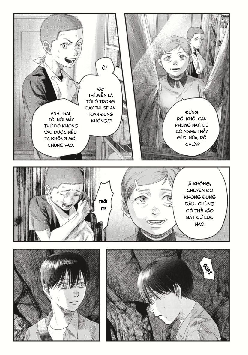 Mùa Hè Hikaru Chết Chapter 33 - 21