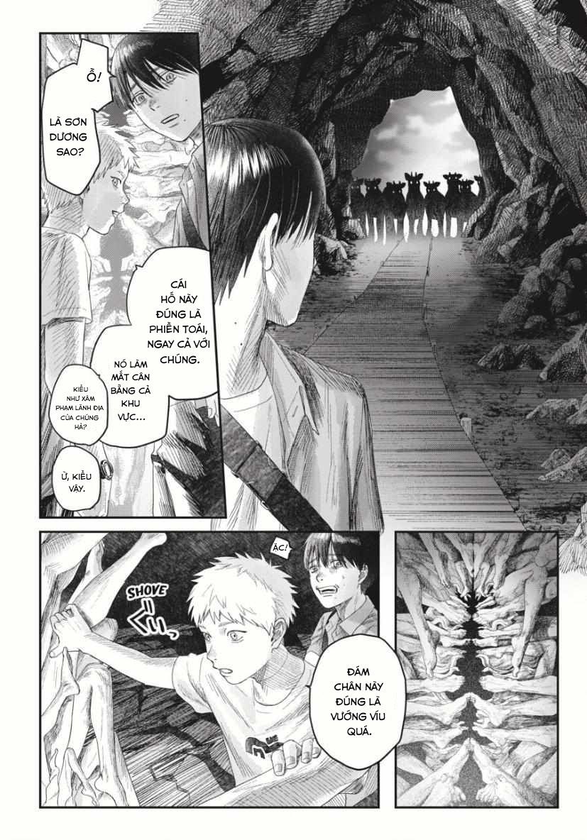 Mùa Hè Hikaru Chết Chapter 33 - 22