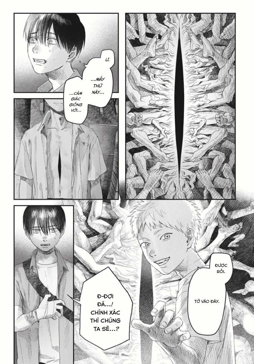 Mùa Hè Hikaru Chết Chapter 33 - 23