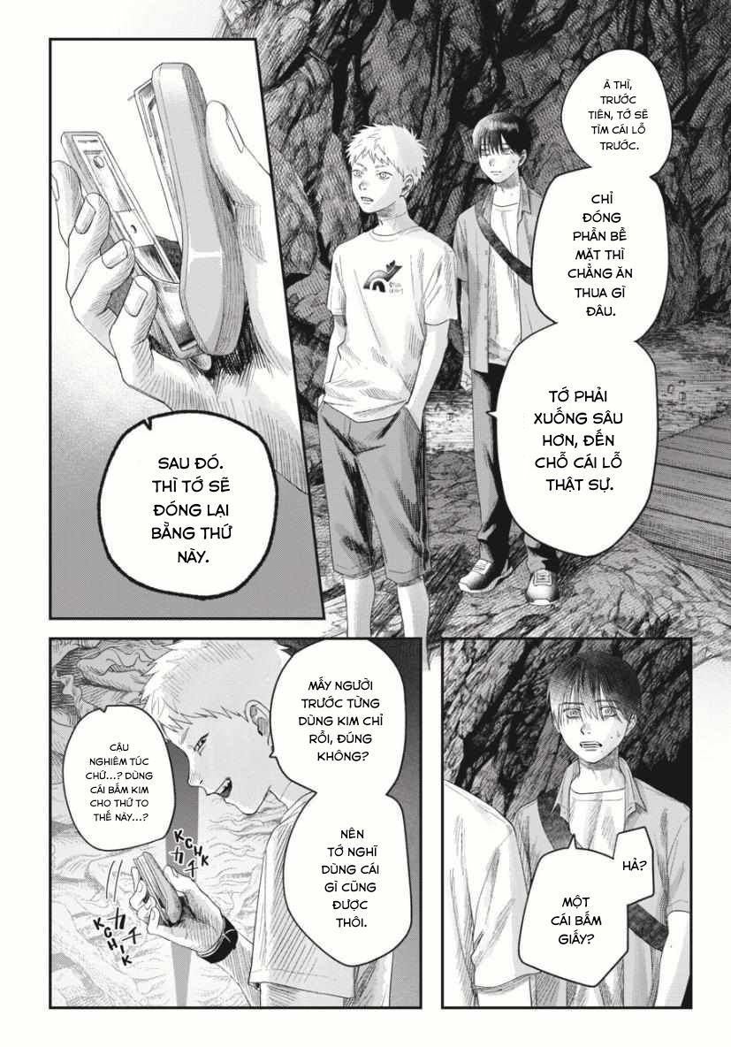 Mùa Hè Hikaru Chết Chapter 33 - 24