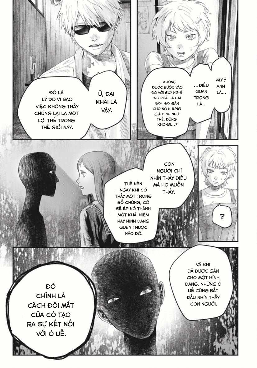 Mùa Hè Hikaru Chết Chapter 33 - 7