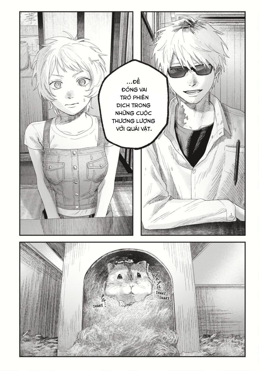 Mùa Hè Hikaru Chết Chapter 33 - 10