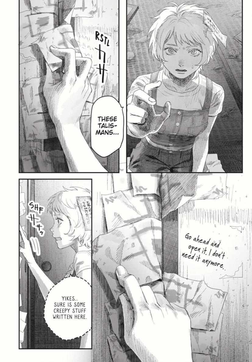 Mùa Hè Hikaru Chết Chapter 34 - 15