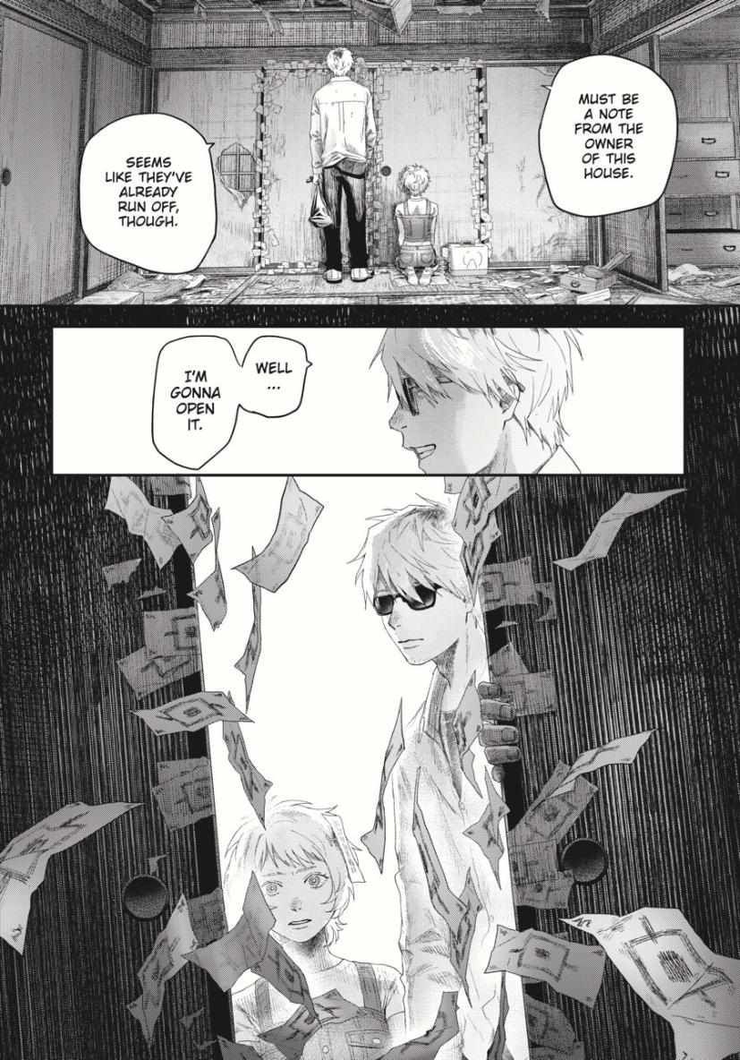 Mùa Hè Hikaru Chết Chapter 34 - 16