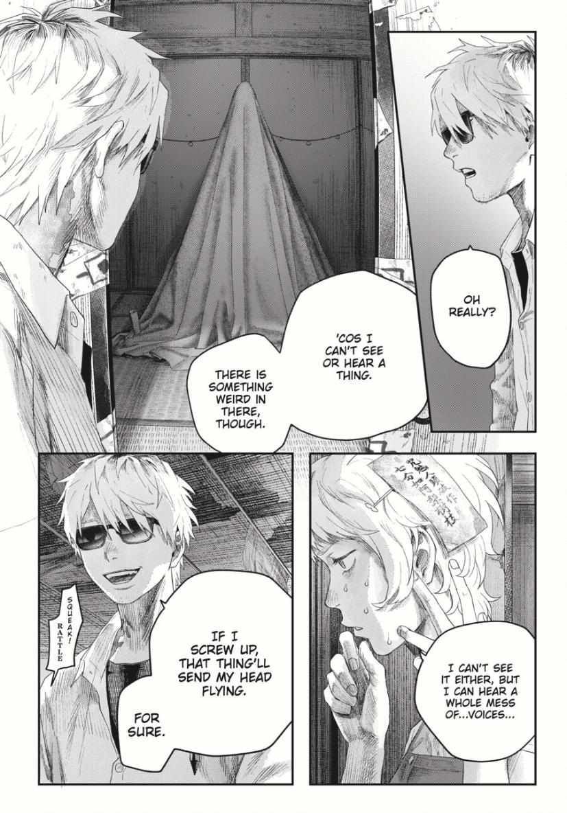 Mùa Hè Hikaru Chết Chapter 34 - 18