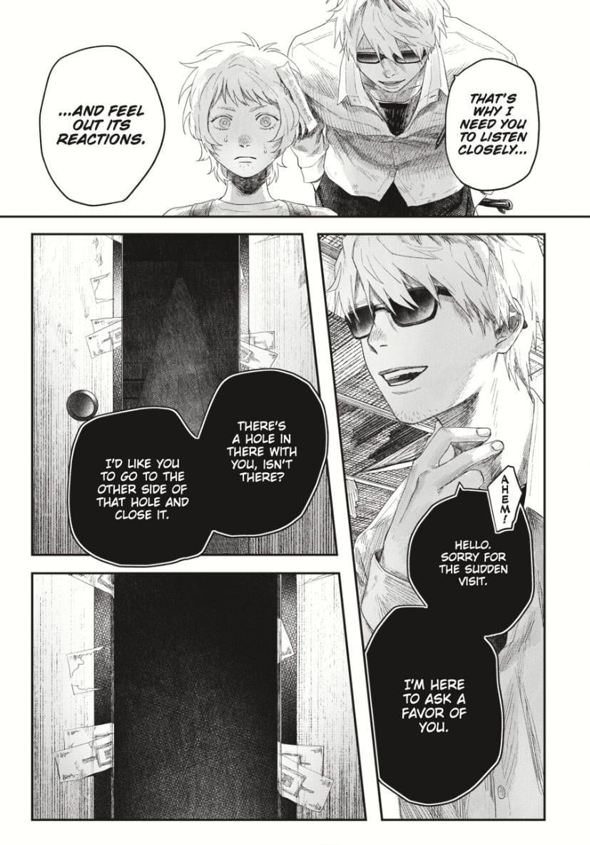 Mùa Hè Hikaru Chết Chapter 34 - 19