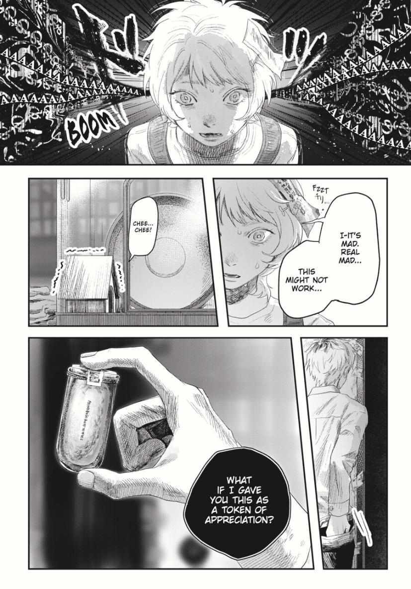 Mùa Hè Hikaru Chết Chapter 34 - 20