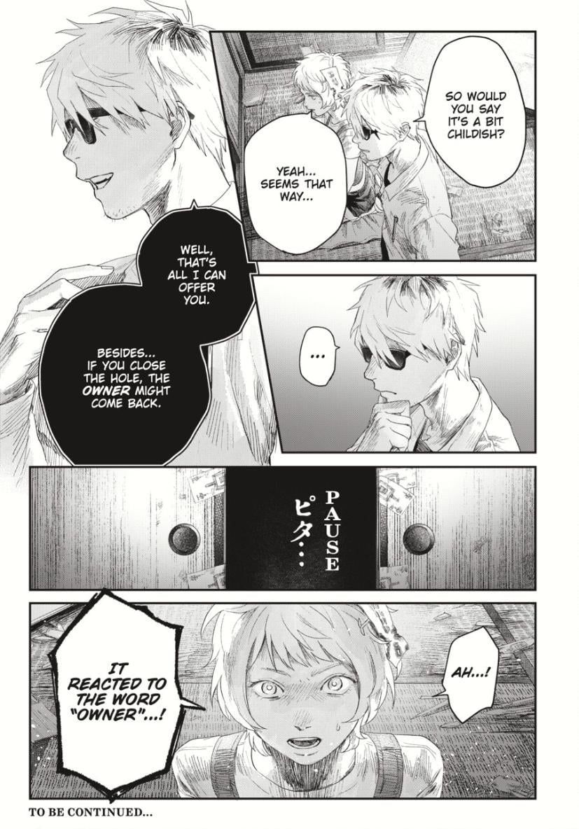 Mùa Hè Hikaru Chết Chapter 34 - 23