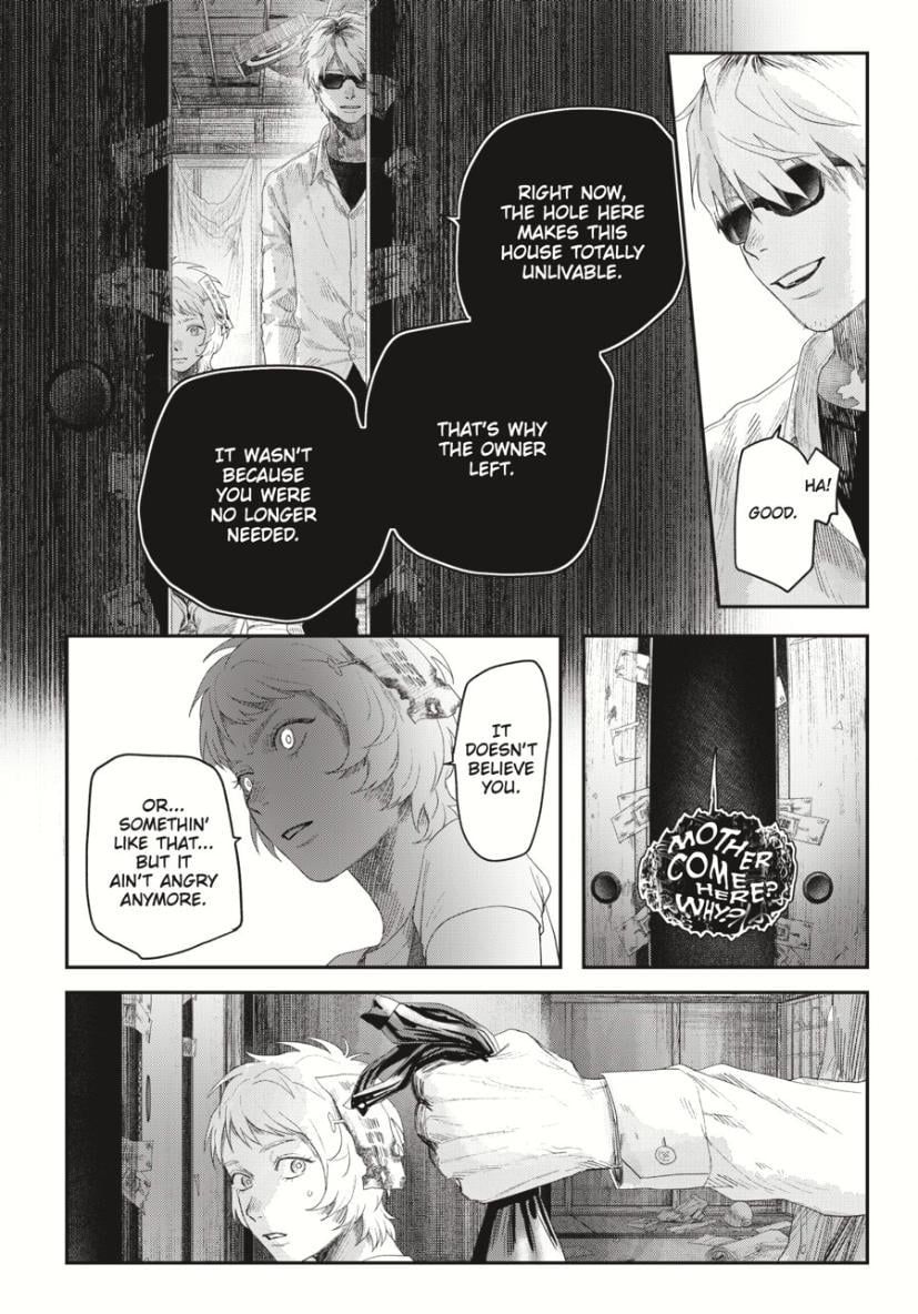 Mùa Hè Hikaru Chết Chapter 34 - 25